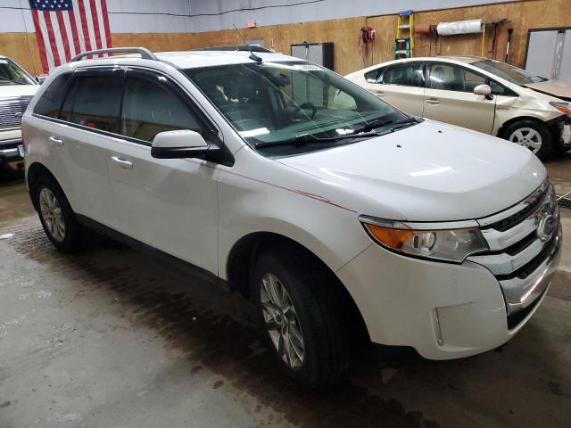 Photo 4 from auction – 2014 FORD EDGE SEL with VIN 2FMDK3JC7EBA94563