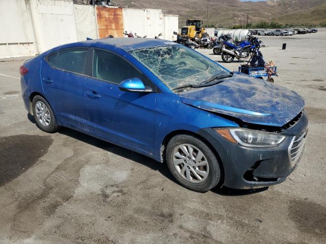 Photo 4 from auction – 2017 HYUNDAI ELANTRA SE with VIN 5NPD74LF3HH166497
