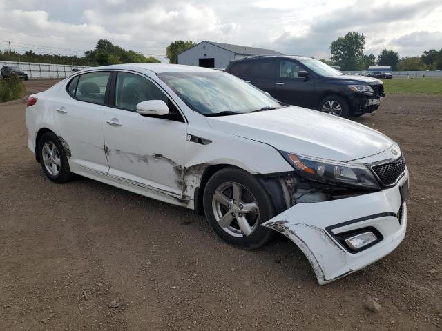 Photo 4 from auction – 2014 KIA OPTIMA LX with VIN KNAGM4A71E5455551
