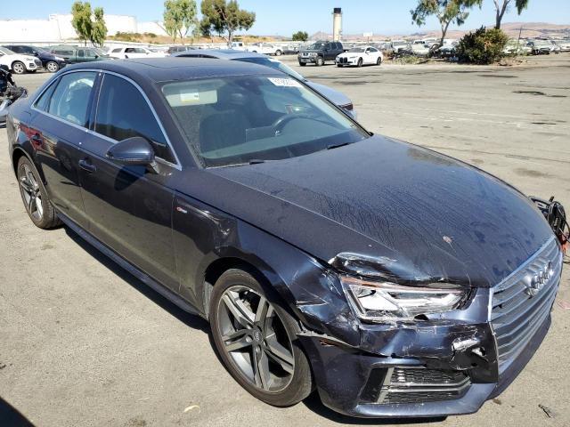 Photo 4 from auction – 2018 AUDI A4 PREMIUM with VIN WAUENAF44JA166585