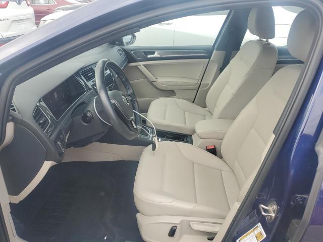 Photo 7 from auction – 2019 VOLKSWAGEN E-GOLF SEL with VIN WVWPR7AU6KW913067