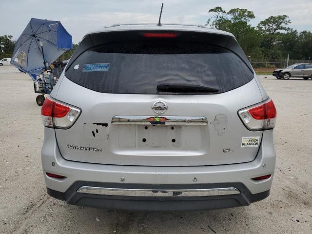 Photo 6 from auction – 2013 NISSAN PATHFINDER with VIN 5N1AR2MN6DC650690