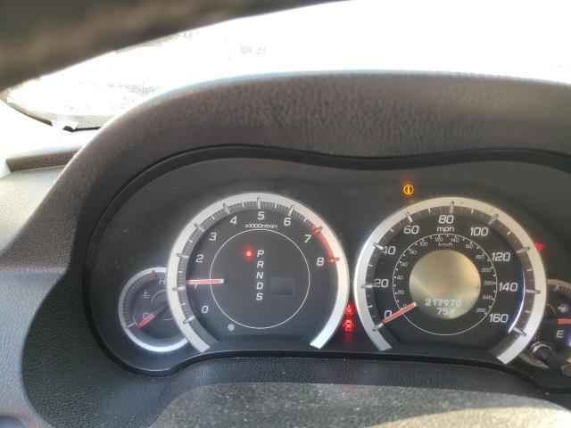 Photo 9 from auction – 2012 ACURA TSX TECH with VIN JH4CU4F64CC000072