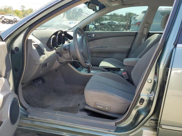 Photo 7 from auction – 2005 NISSAN ALTIMA S with VIN 1N4AL11D05C240681