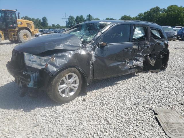 DODGE DURANGO CR 2011 with VIN 1D4SE4GT9BC595744 - Photo from auction