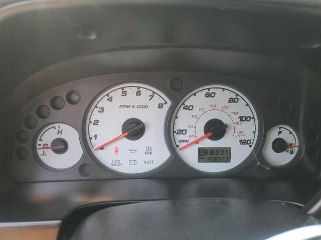 Photo 9 from auction – 2001 FORD ESCAPE XLT with VIN 1FMYU04161KB61237