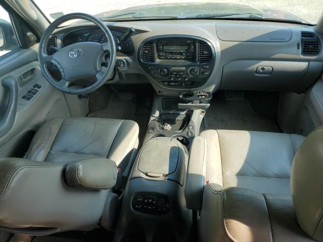 Photo 8 from auction – 2006 TOYOTA SEQUOIA SR with VIN 5TDBT44A46S272440