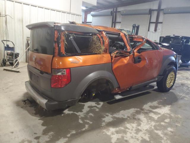 Photo 3 from auction – 2004 HONDA ELEMENT EX with VIN 5J6YH275X4L017055