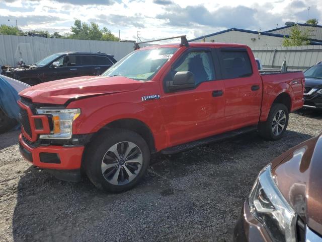 FORD F150 SUPER 2019 with VIN 1FTEW1EP6KFA04375 - Photo from auction