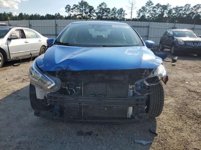 Photo 5 from auction – 2021 NISSAN VERSA SV with VIN 3N1CN8EV1ML853892