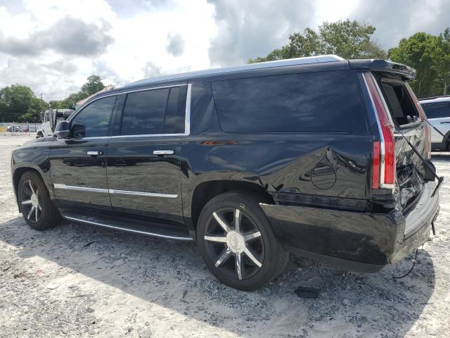 Photo 2 from auction – 2016 CADILLAC ESCALADE with VIN 1GYS4HKJ3GR123647