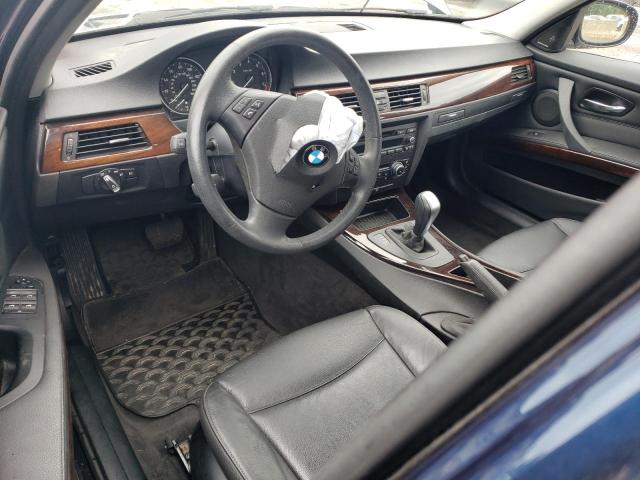 Photo 8 from auction – 2011 BMW 328 XI with VIN WBAUU3C53BA542170