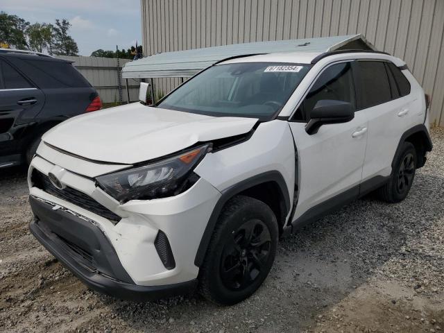 Photo 1 from auction – 2019 TOYOTA RAV4 LE with VIN 2T3H1RFV9KW057416