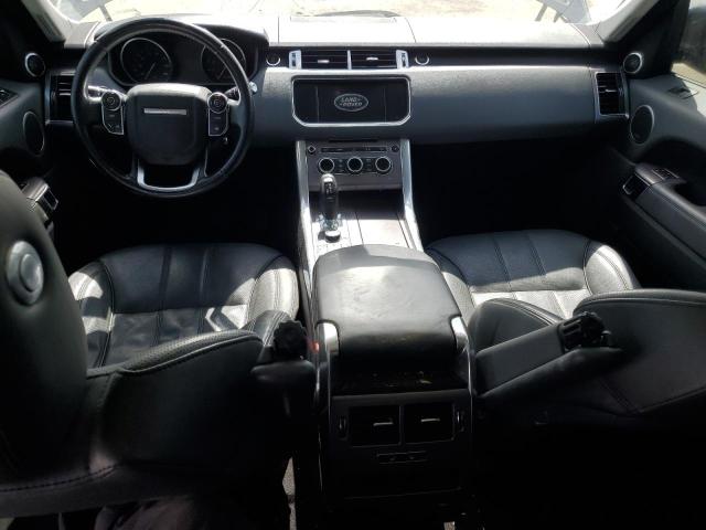 Photo 8 from auction – 2014 LAND ROVER RANGE ROVE with VIN SALWR2WFXEA326857