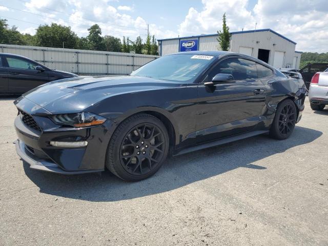 FORD MUSTANG 2019 with VIN 1FA6P8TH7K5156943 - Photo from auction