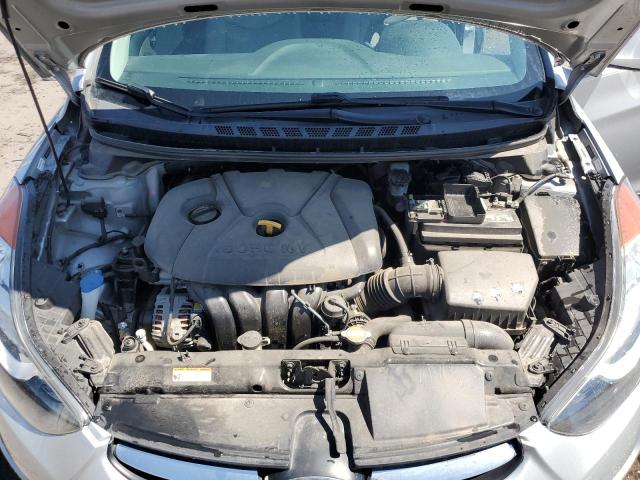 Photo 11 from auction – 2012 HYUNDAI ELANTRA GL with VIN 5NPDH4AE0CH101073