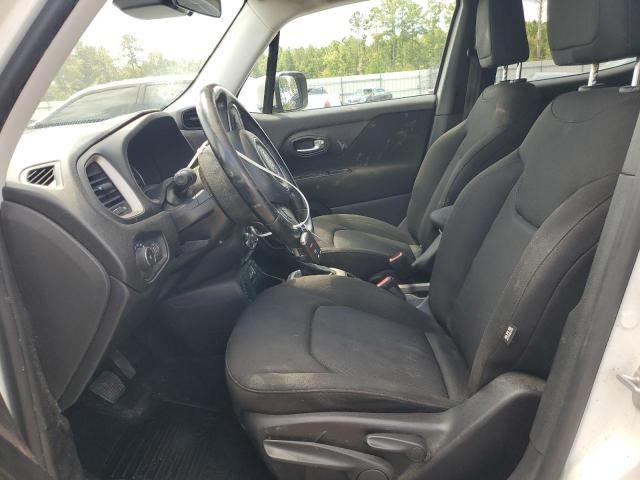 Photo 7 from auction – 2017 JEEP RENEGADE L with VIN ZACCJABB1HPG14186