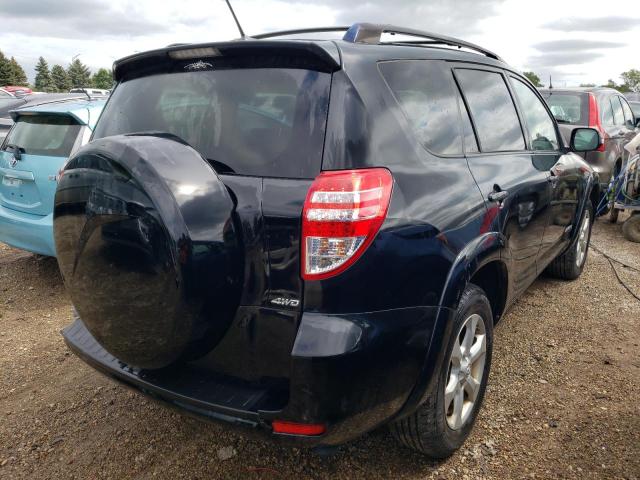 Photo 3 from auction – 2010 TOYOTA RAV4 LIMIT with VIN JTMDF4DV6AD024553