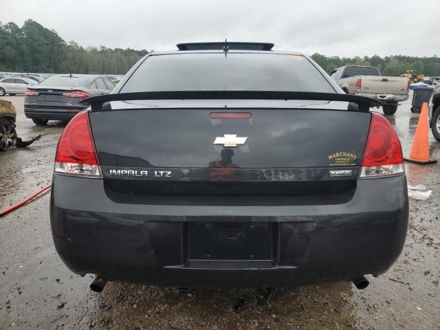 Photo 6 from auction – 2012 CHEVROLET IMPALA LTZ with VIN 2G1WC5E39C1324504