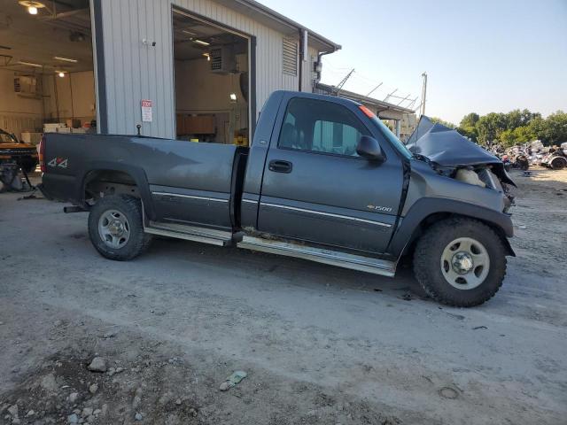 Photo 4 from auction – 2002 CHEVROLET SILVERADO with VIN 1GCEK14T62Z239741