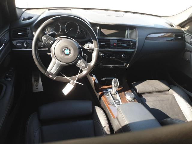 Photo 8 from auction – 2017 BMW X3 SDRIVE2 with VIN 5UXWZ7C31H0X40522