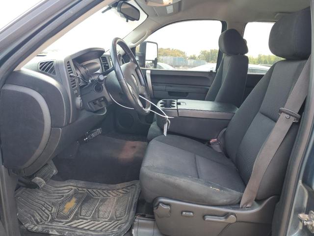 Photo 7 from auction – 2012 CHEVROLET SILVERADO with VIN 1GCPKSE72CF108941