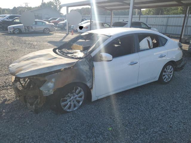 Photo 1 from auction – 2016 NISSAN SENTRA S with VIN 3N1AB7APXGL644964