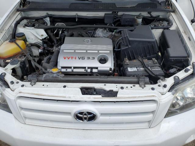 Photo 12 from auction – 2004 TOYOTA HIGHLANDER with VIN JTEDP21A140032506