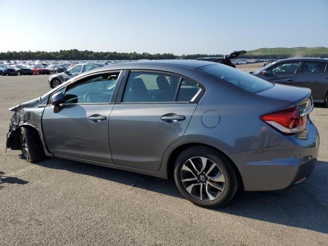 Photo 2 from auction – 2013 HONDA CIVIC EX with VIN 19XFB2F85DE208871