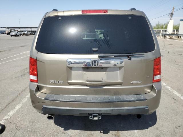 Photo 6 from auction – 2011 HONDA PILOT EXL with VIN 5FNYF4H6XBB038602