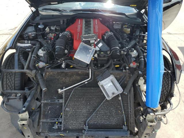 Photo 11 from auction – 2012 FERRARI FF with VIN ZFF73SKA6C0188228