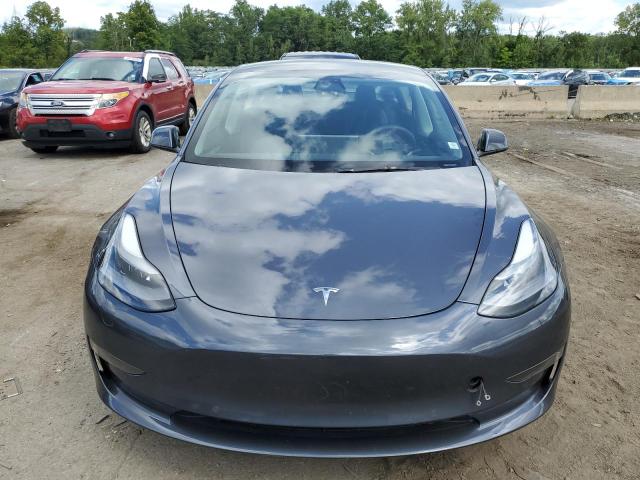 Photo 5 from auction – 2022 TESLA MODEL 3 with VIN 5YJ3E1EA1NF316618