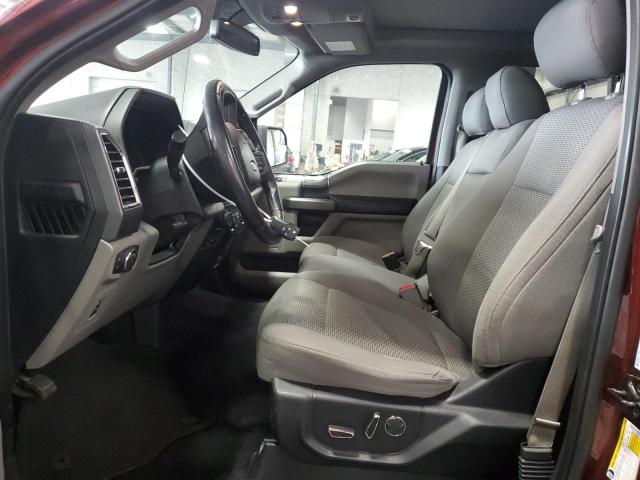 Photo 7 from auction – 2017 FORD F150 SUPER with VIN 1FTEW1EG9HFA46421