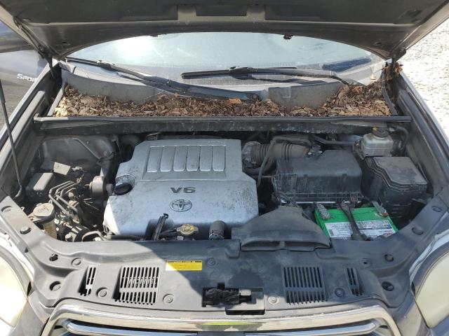 Photo 12 from auction – 2008 TOYOTA HIGHLANDER with VIN JTEES43A782077603