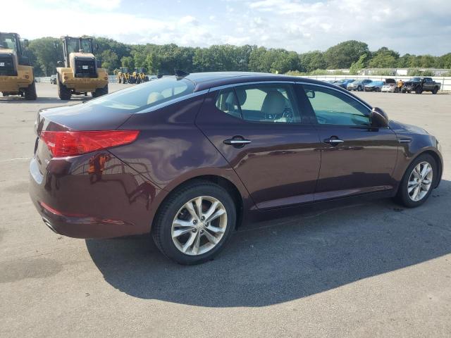 Photo 3 from auction – 2013 KIA OPTIMA EX with VIN 5XXGN4A71DG141876