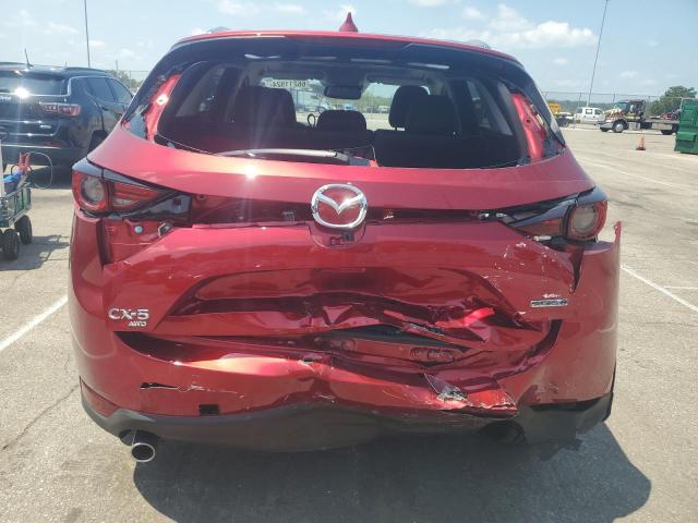 Photo 6 from auction – 2020 MAZDA CX-5 GRAND with VIN JM3KFBDM8L1761073