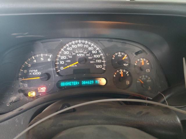 Photo 9 from auction – 2003 GMC NEW SIERRA with VIN 2GTEC19V331357781