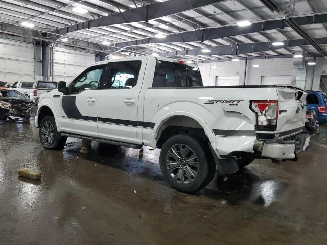 Photo 2 from auction – 2016 FORD F150 SUPER with VIN 1FTEW1EG4GFD55728