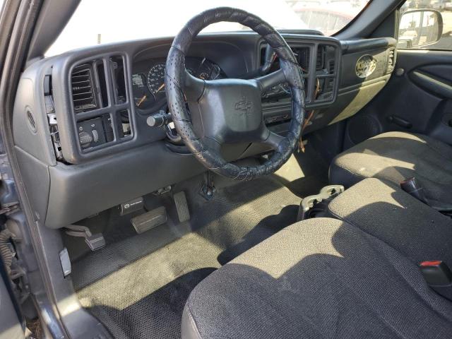 Photo 8 from auction – 2001 CHEVROLET SILVERADO with VIN 1GCEC14V91Z307897