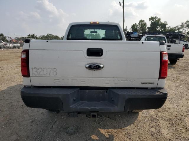 Photo 6 from auction – 2014 FORD F250 SUPER with VIN 1FTBF2B6XEEA34977
