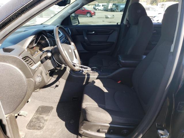 Photo 7 from auction – 2016 CHEVROLET TRAVERSE L with VIN 1GNKRHKD1GJ166942