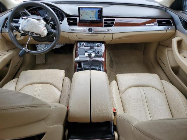 Photo 8 from auction – 2014 AUDI A8 QUATTRO with VIN WAUA2AFD1EN007772