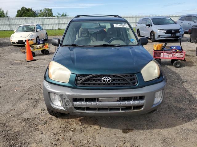 Photo 5 from auction – 2003 TOYOTA RAV4 with VIN JTEHH20V136077654