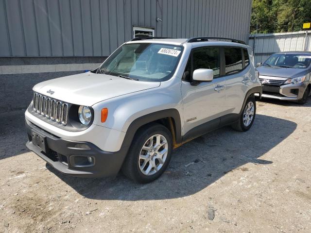 JEEP RENEGADE L 2018 with VIN ZACCJABB3JPH48879 - Photo from auction