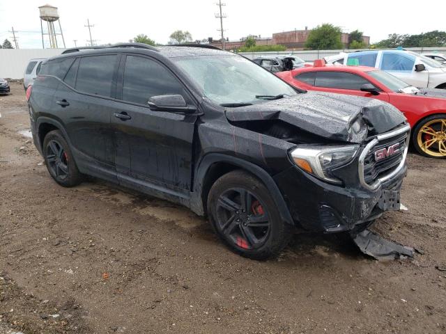 Photo 4 from auction – 2018 GMC TERRAIN SL with VIN 3GKALMEX0JL264885