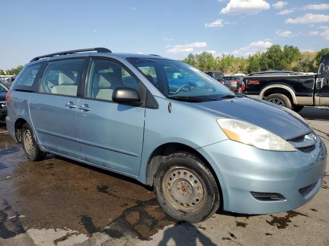Photo 4 from auction – 2010 TOYOTA SIENNA CE with VIN 5TDKK4CC5AS341179