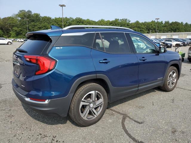 Photo 3 from auction – 2021 GMC TERRAIN SL with VIN 3GKALVEV1ML300236