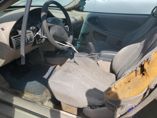Photo 7 from auction – 2004 CHEVROLET CAVALIER with VIN 1G1JC12F447331382