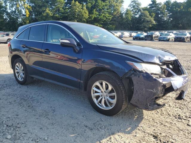 Photo 4 from auction – 2018 ACURA RDX TECHNO with VIN 5J8TB4H51JL021018