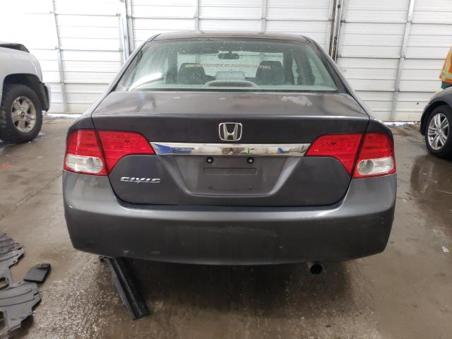 Photo 6 from auction – 2010 HONDA CIVIC EX with VIN 2HGFA1F85AH524897